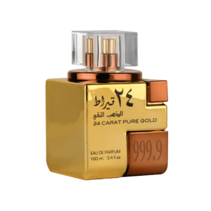 24 Carat Pure Gold